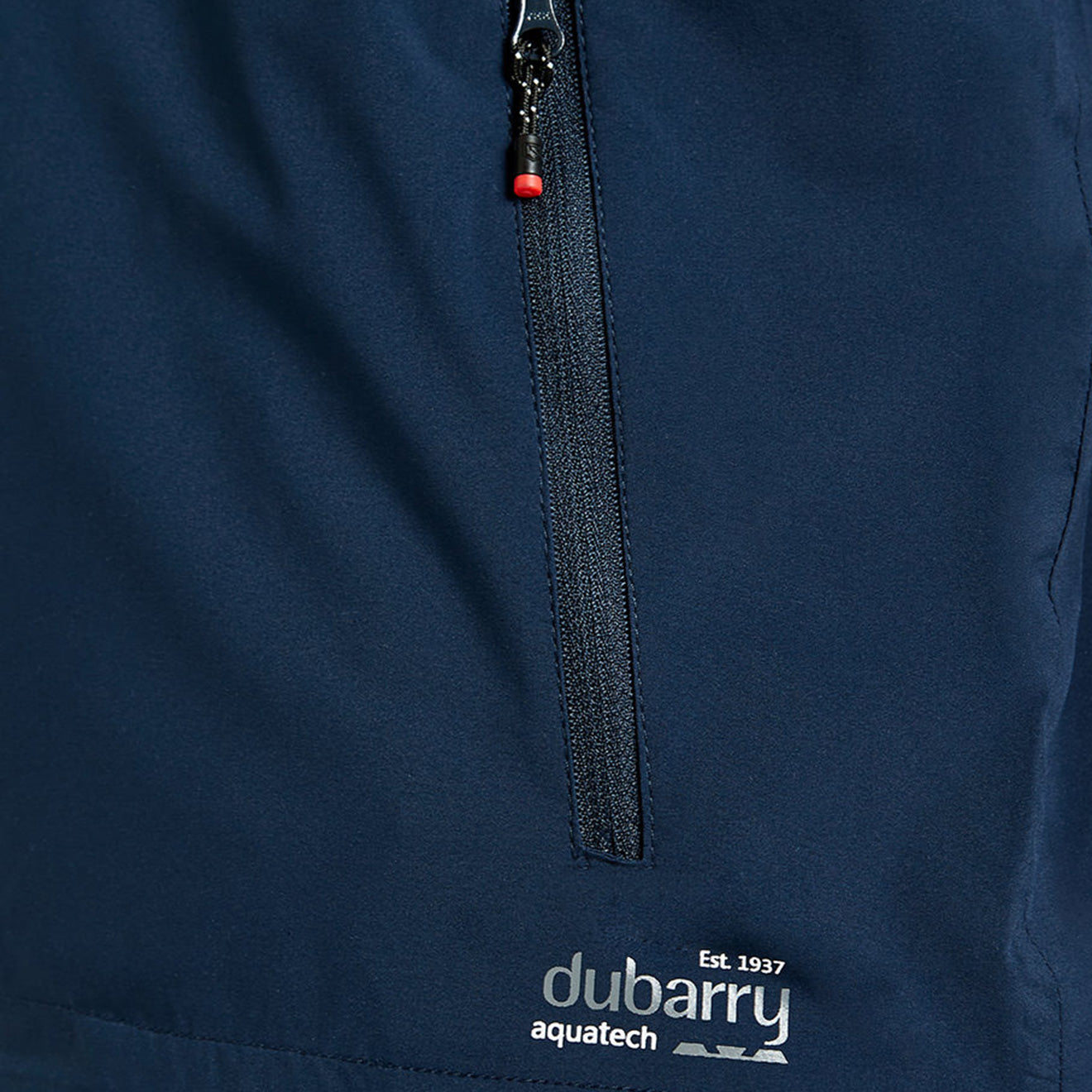Dubarry Lanzarote Gilet Navy - The Sporting Lodge