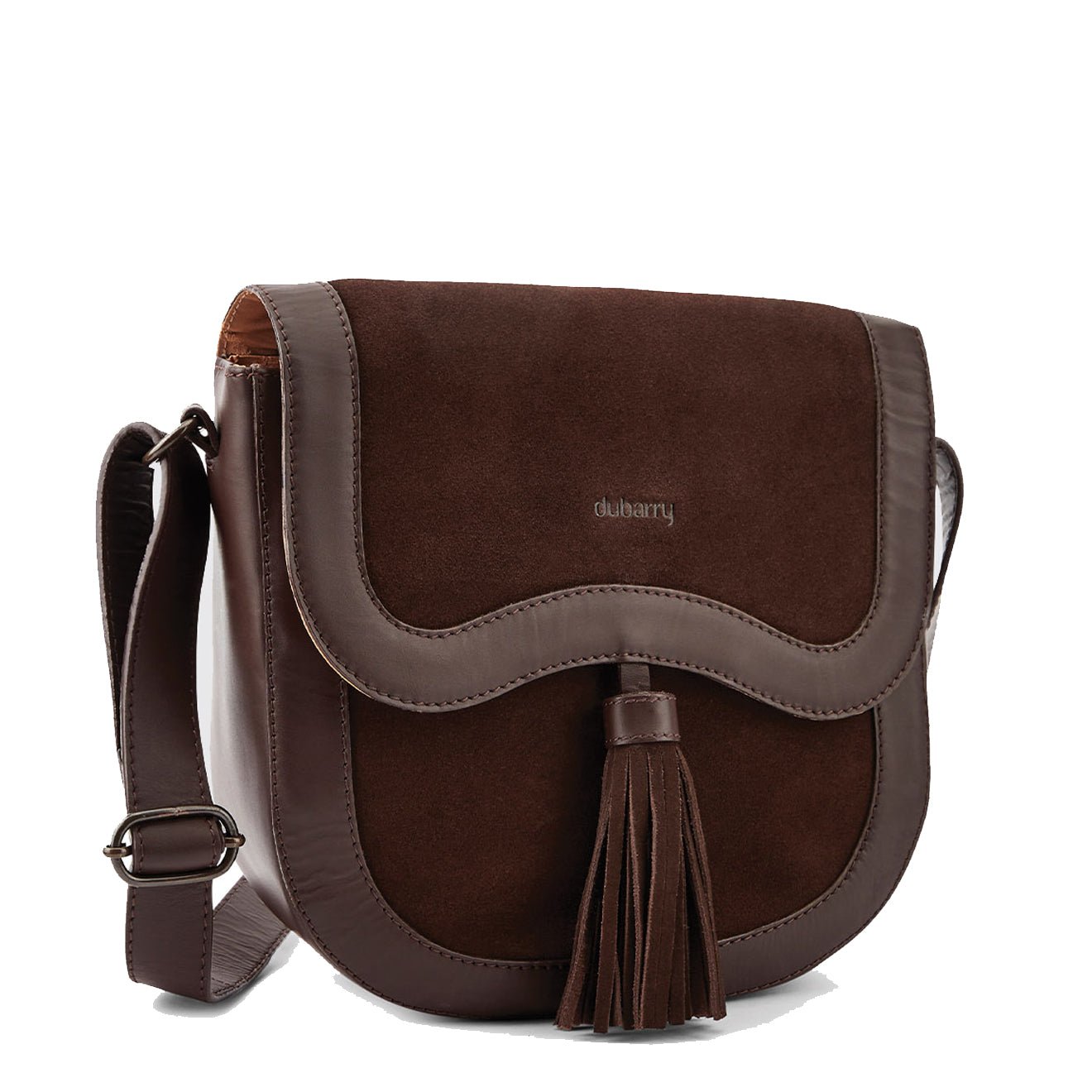 Dubarry Monart Saddle Bag Cigar - The Sporting Lodge