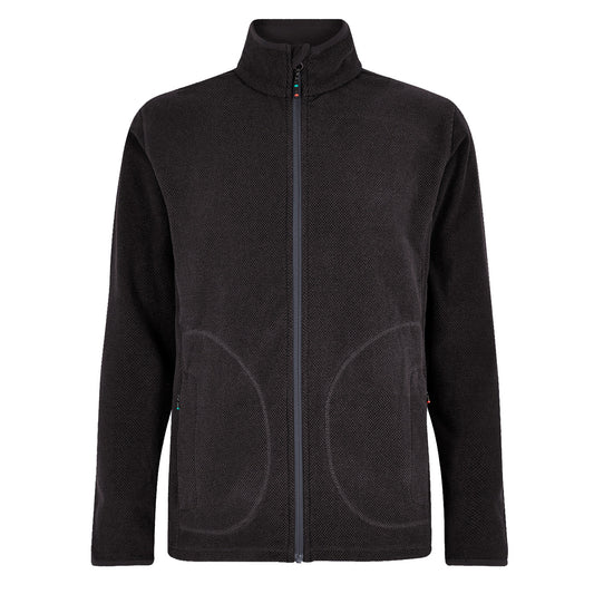 Dubarry Mustique Fleece Graphite - The Sporting Lodge