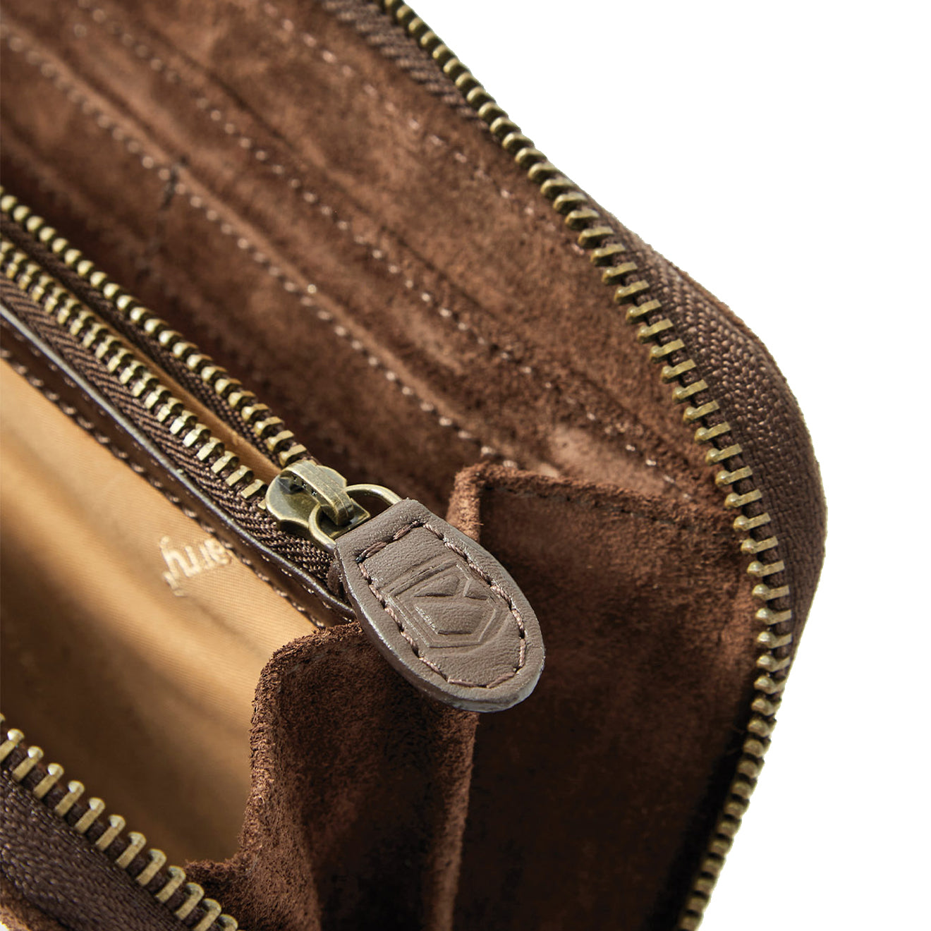 Dubarry Northbrook Suede Purse Cigar - The Sporting Lodge