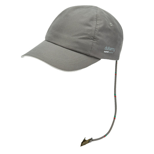 Dubarry Paros Crew Cap Graphite - The Sporting Lodge