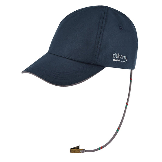 Dubarry Paros Crew Cap Navy - The Sporting Lodge