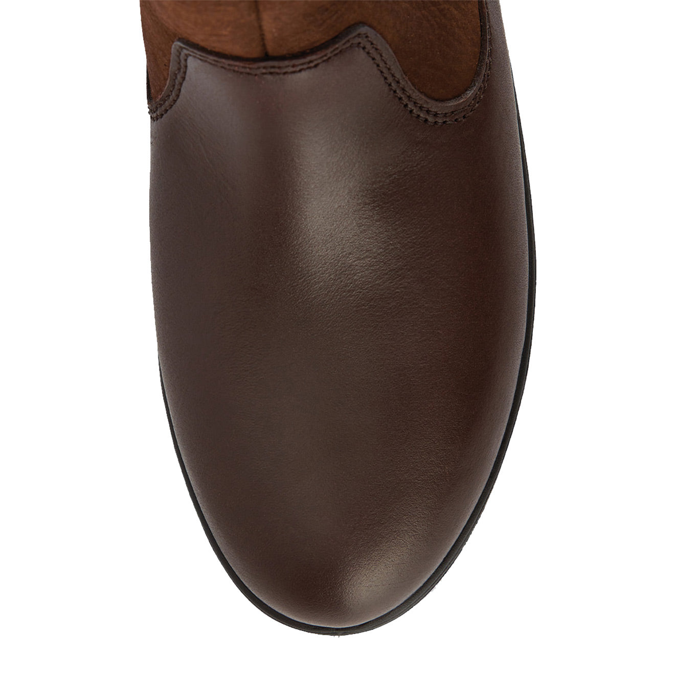 Dubarry Womens Dunmore Boot Walnut - The Sporting Lodge