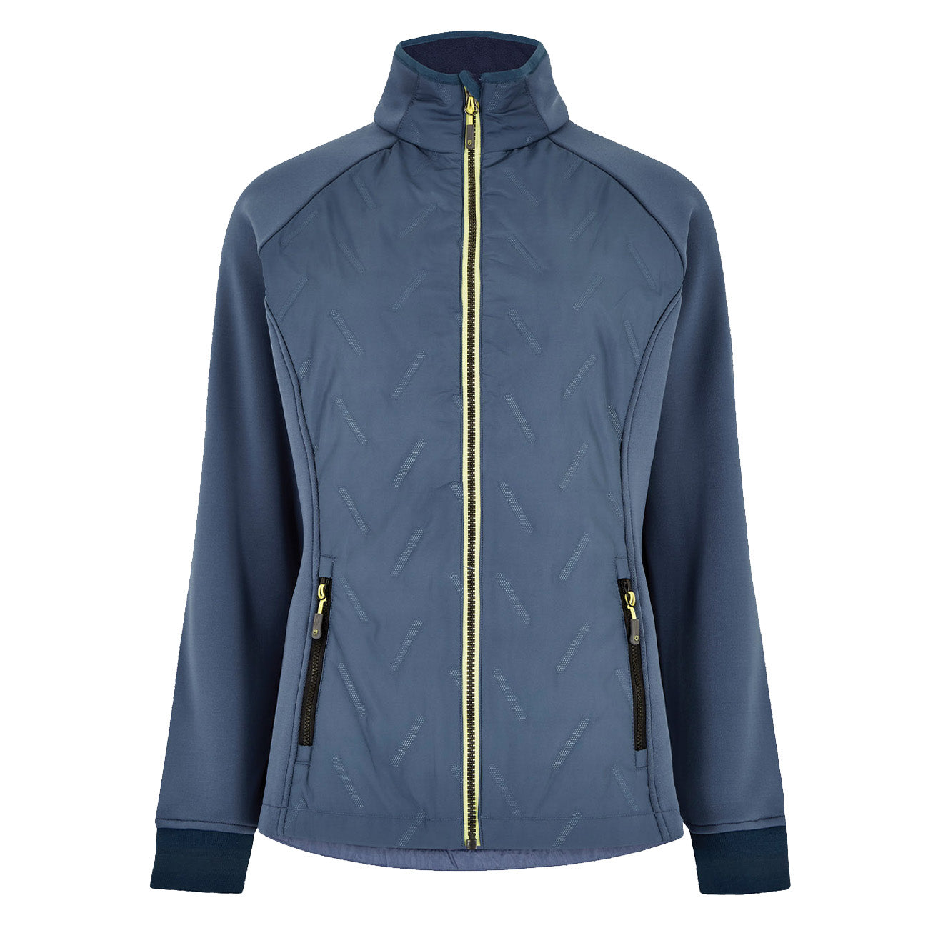 Dubarry Womens Ferndale Jackets Steel - The Sporting Lodge