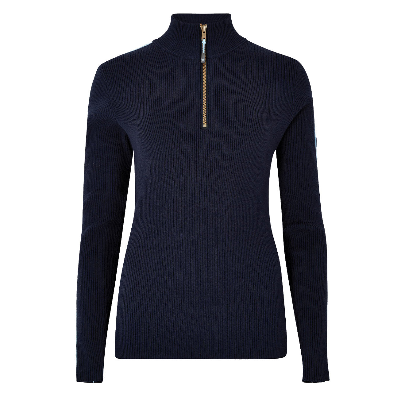 Dubarry Womens Killglass Sweatshirts Navy - The Sporting Lodge