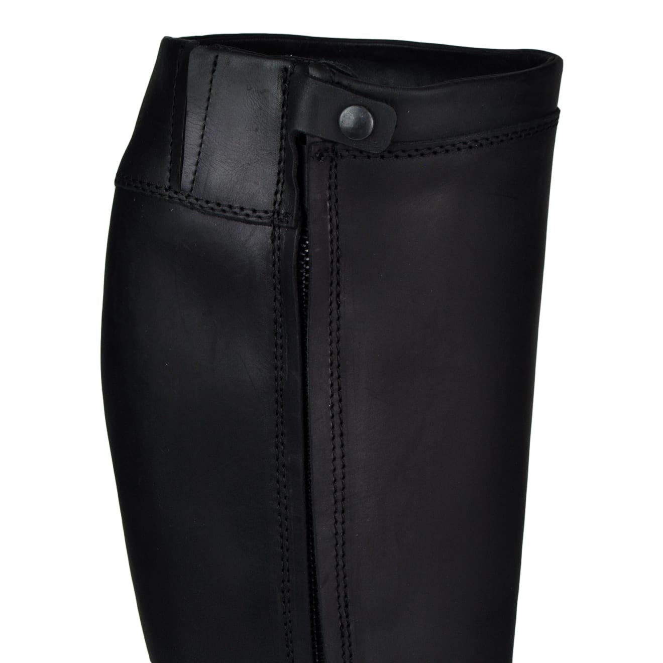 Dubarry Womens Limerick Gore-Tex Leather Boots Black - The Sporting Lodge