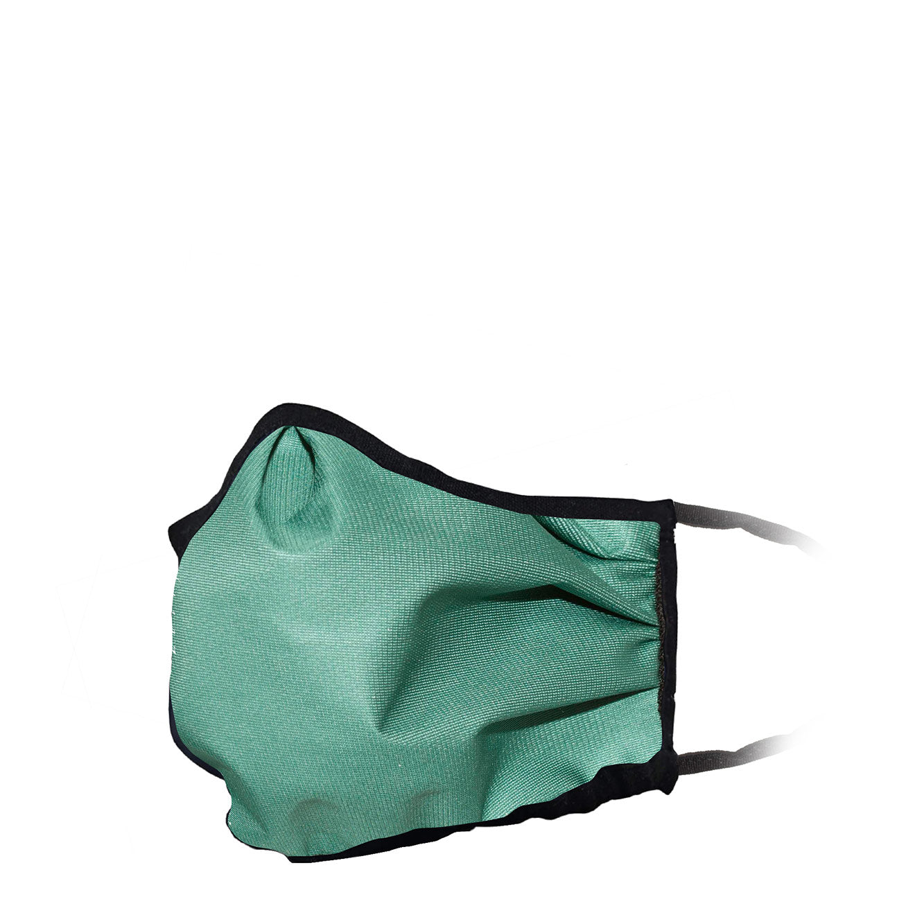 Hanwag Face Covering Eco-Shell Green - The Sporting Lodge