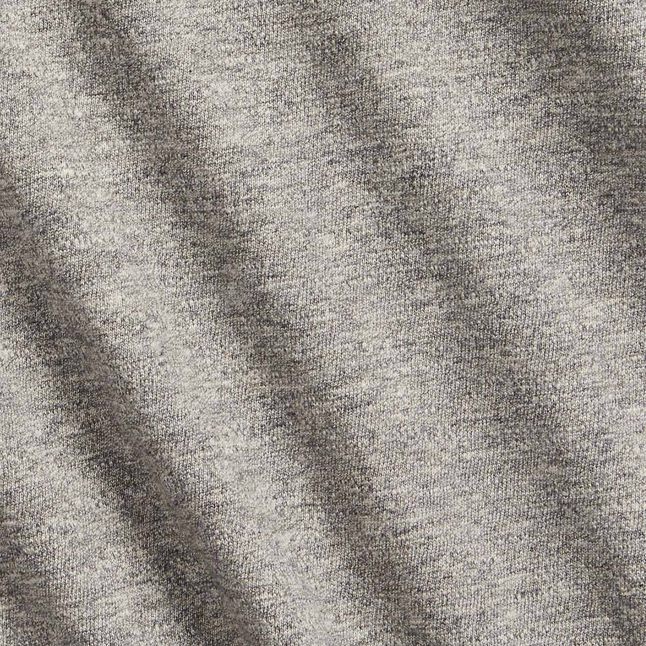 RRL by Ralph Lauren Logo Jersey T-Shirt Heather Grey - The Sporting Lodge
