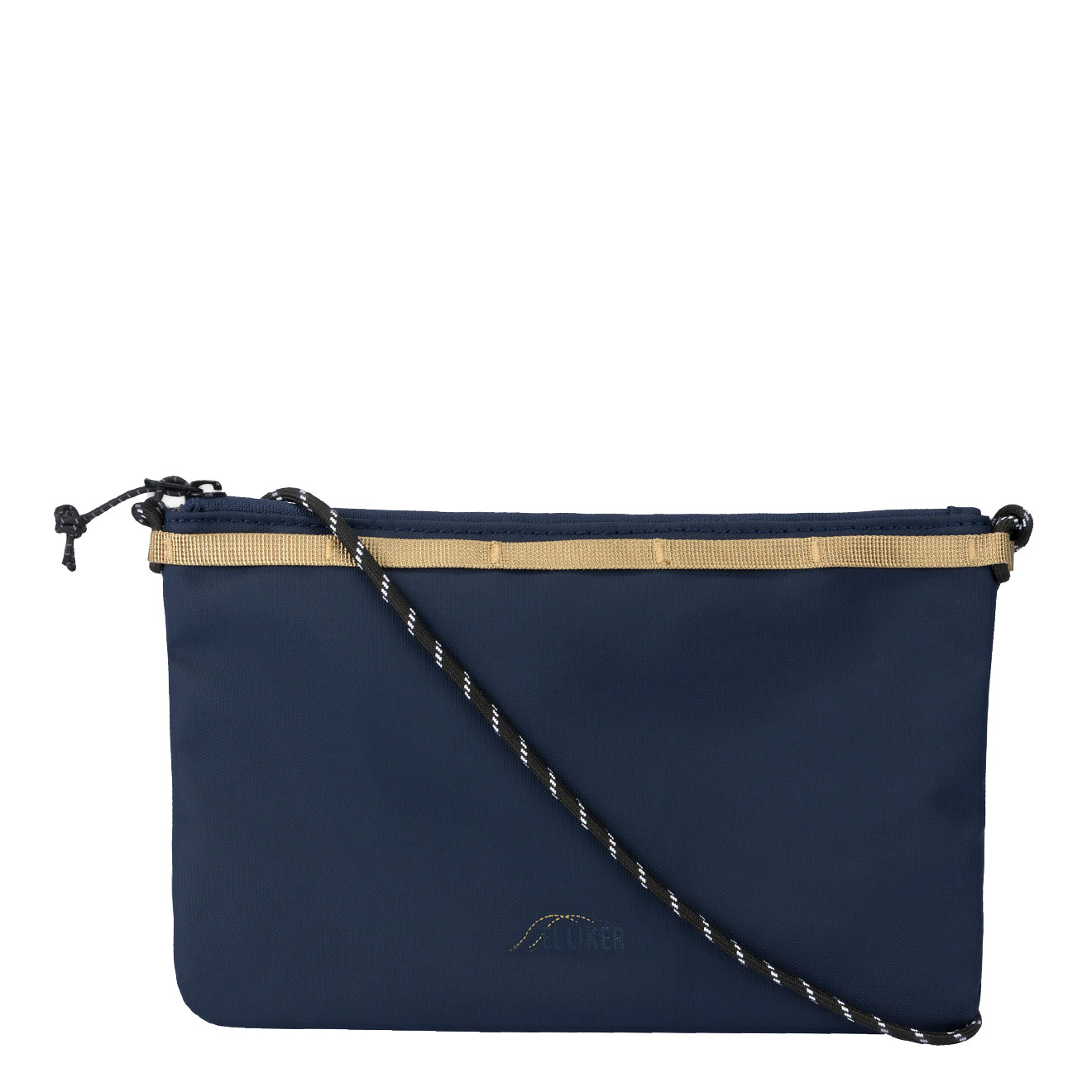 Elliker Hetchell Sacoche Bag 1L Navy - The Sporting Lodge