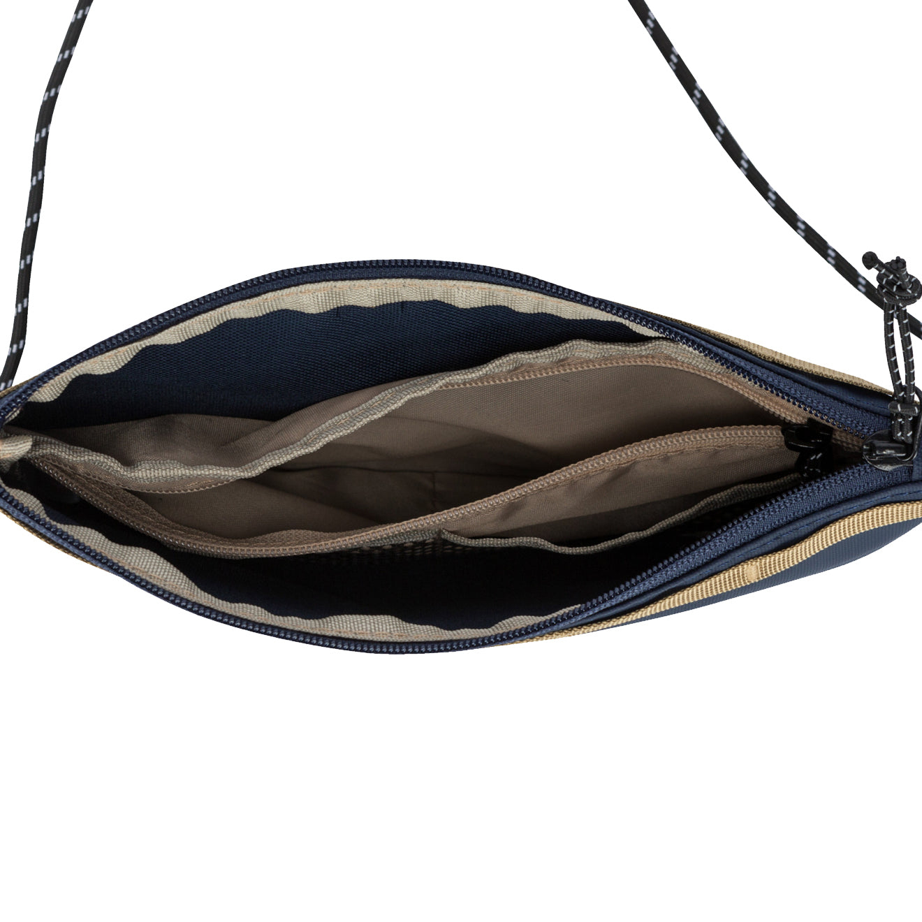 Elliker Hetchell Sacoche Bag 1L Navy - The Sporting Lodge