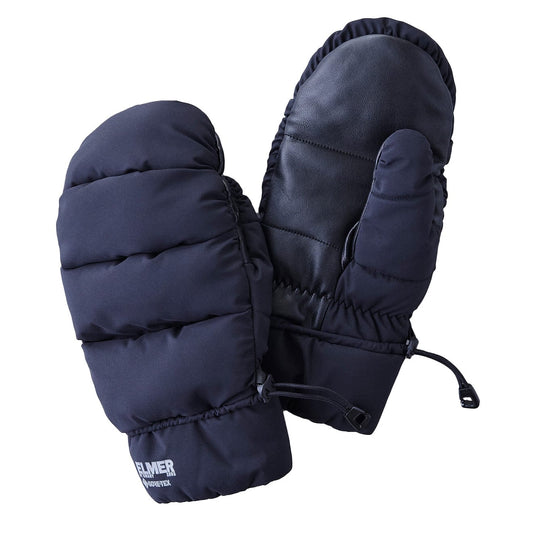 Elmer Gloves Gore-Tex Line Mitten Black - The Sporting Lodge