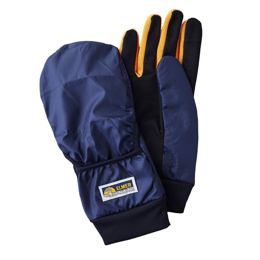 Elmer Gloves Hooded Windstopper Glove Navy - The Sporting Lodge