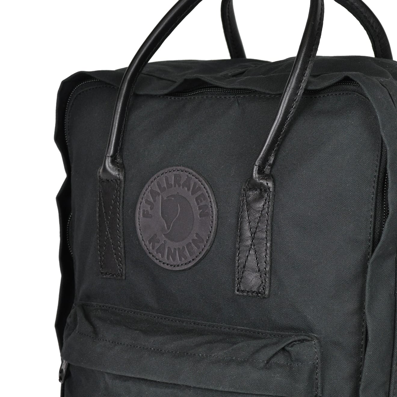 Fjallraven Kanken No. 2 Black Edition - The Sporting Lodge
