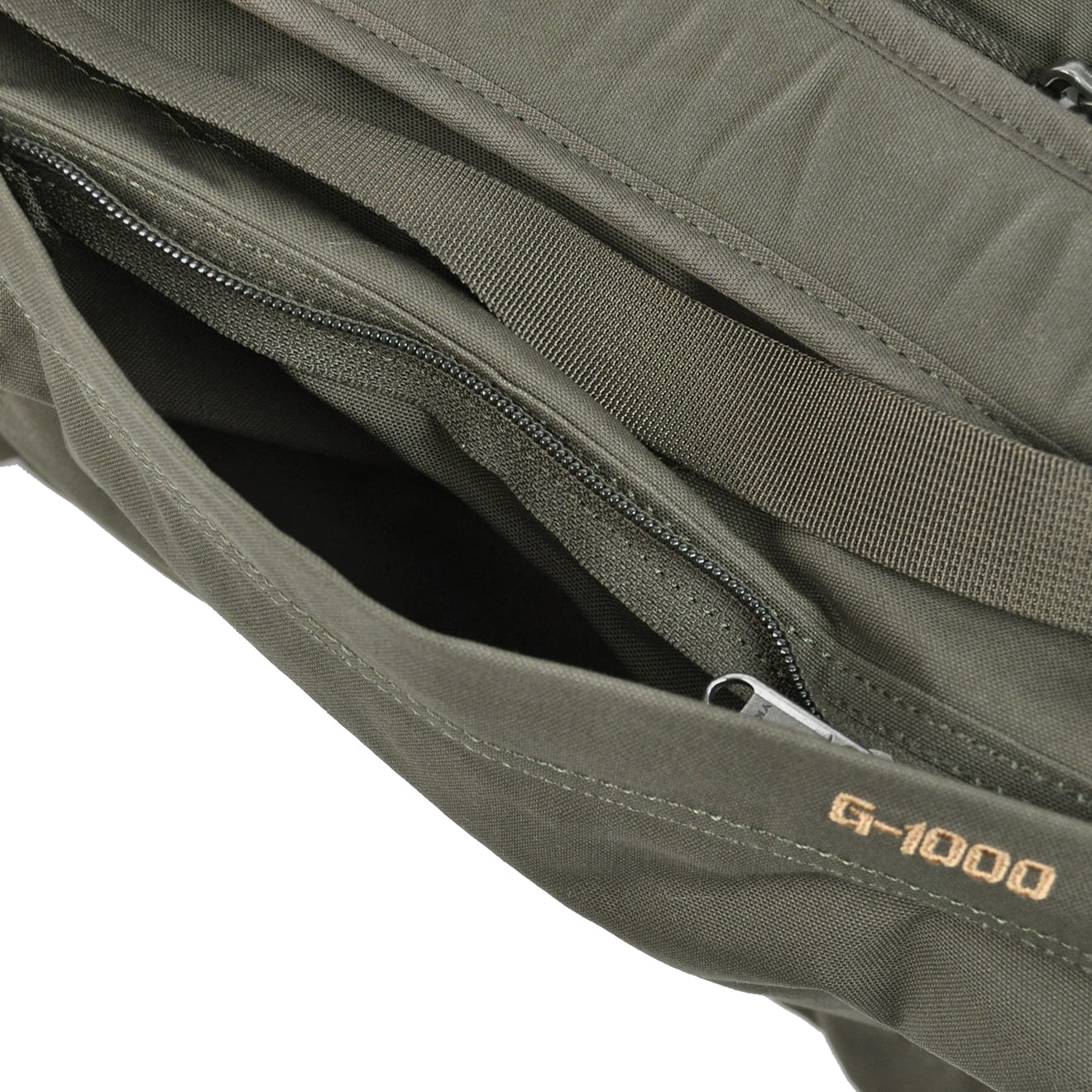 Fjallraven Splitpack Dark Olive - The Sporting Lodge