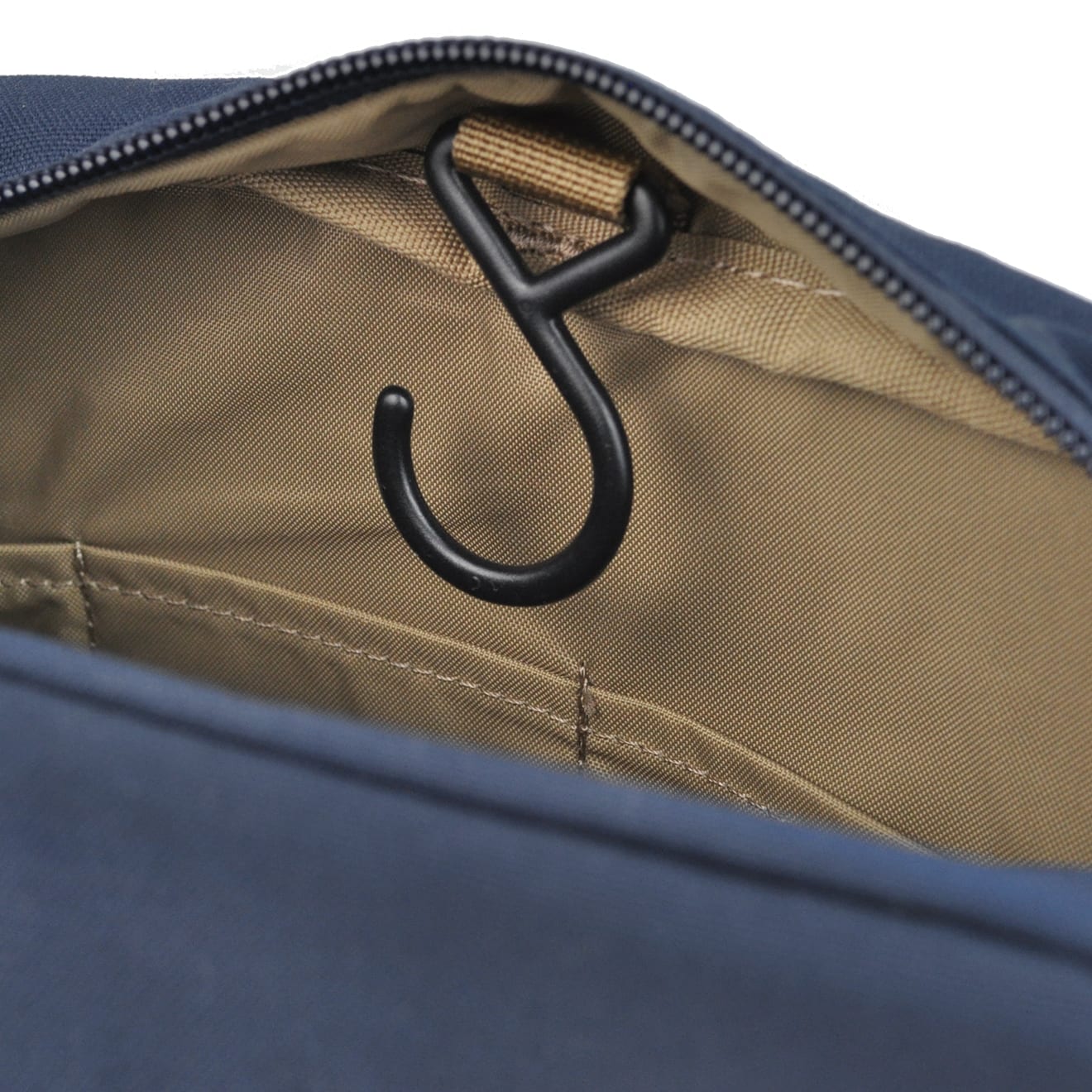 Fjallraven Travel Toiletry Bag Navy - The Sporting Lodge