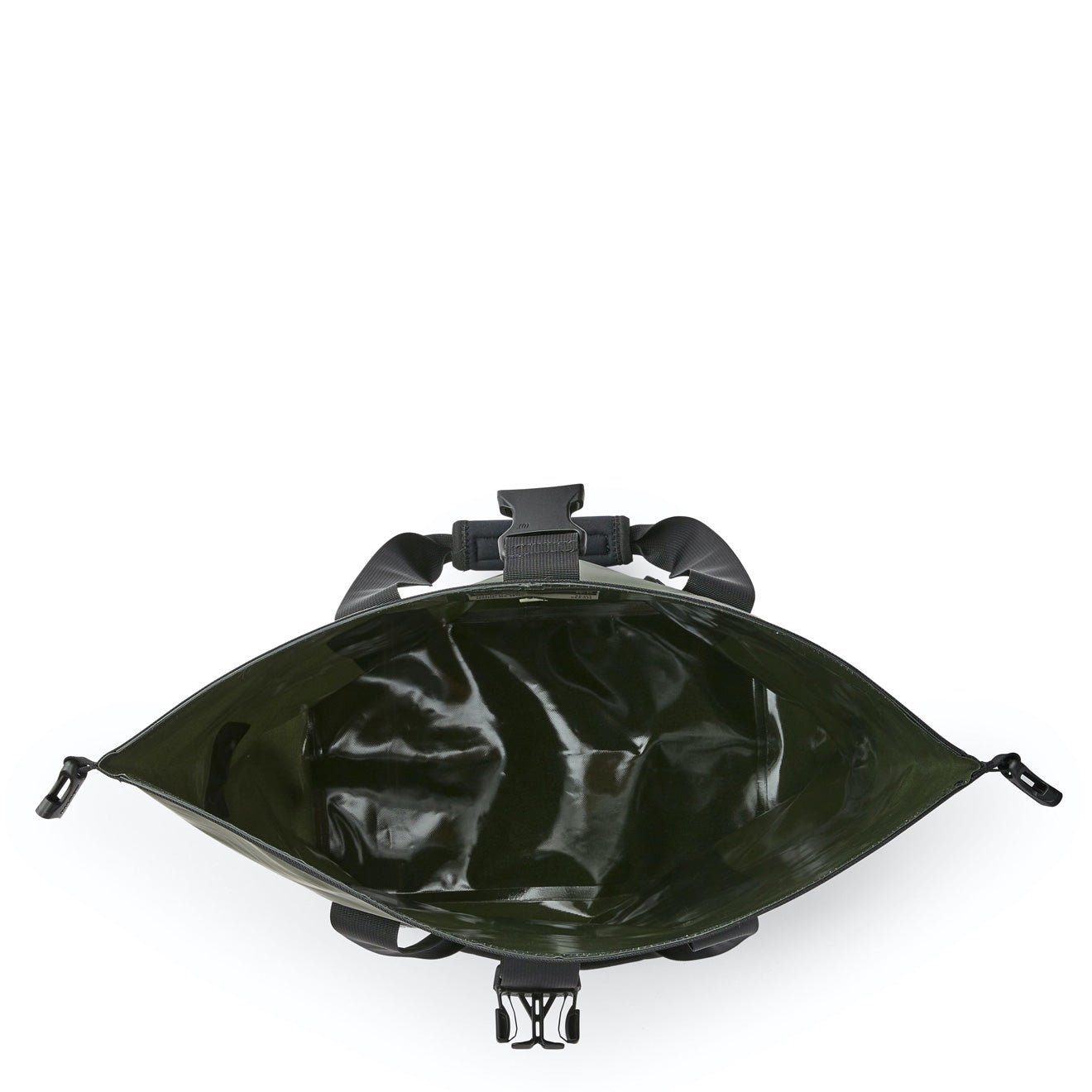 Filson Dry Roll - Top Tote Bag Green - The Sporting Lodge