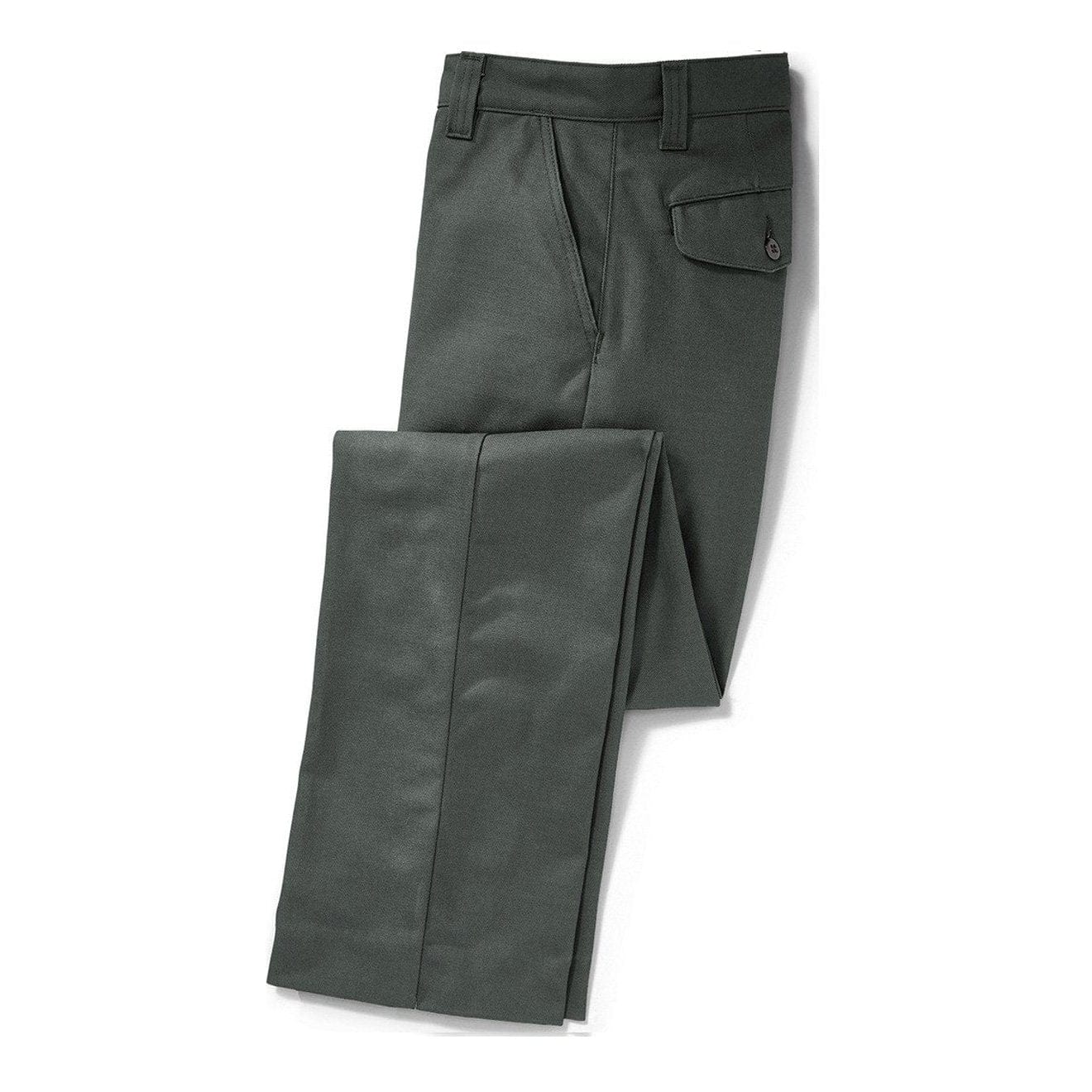 Filson Fenimore Twill Pant Burnished Olive - The Sporting Lodge