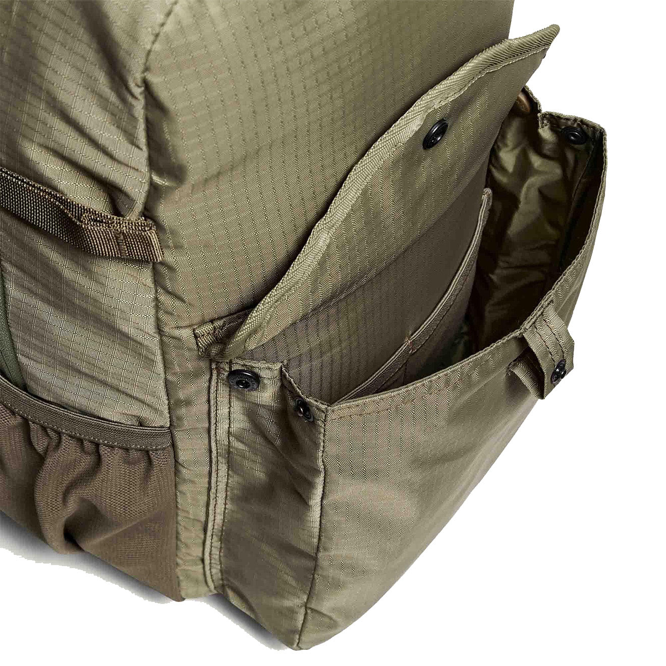 Filson Fishing Guide Vest Vintage Olive - The Sporting Lodge