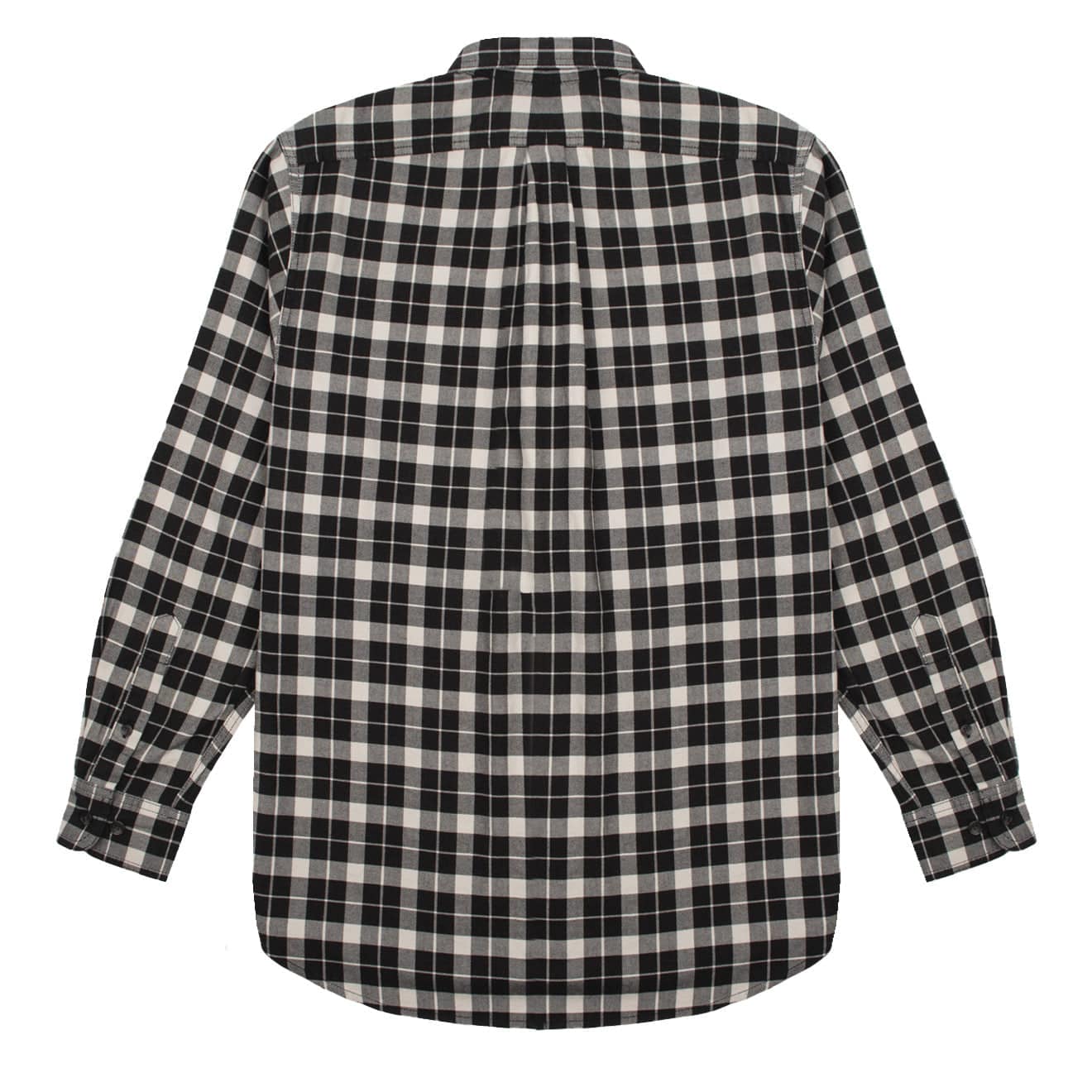 Filson Lightweight Alaskan Guide Shirt Brown Heather / Light Khaki - The Sporting Lodge