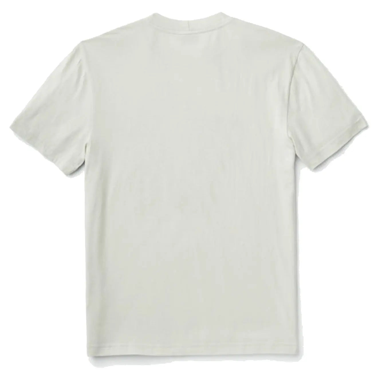 Filson S/S Lightweight Outfitter T-Shirt Sail White - The Sporting Lodge
