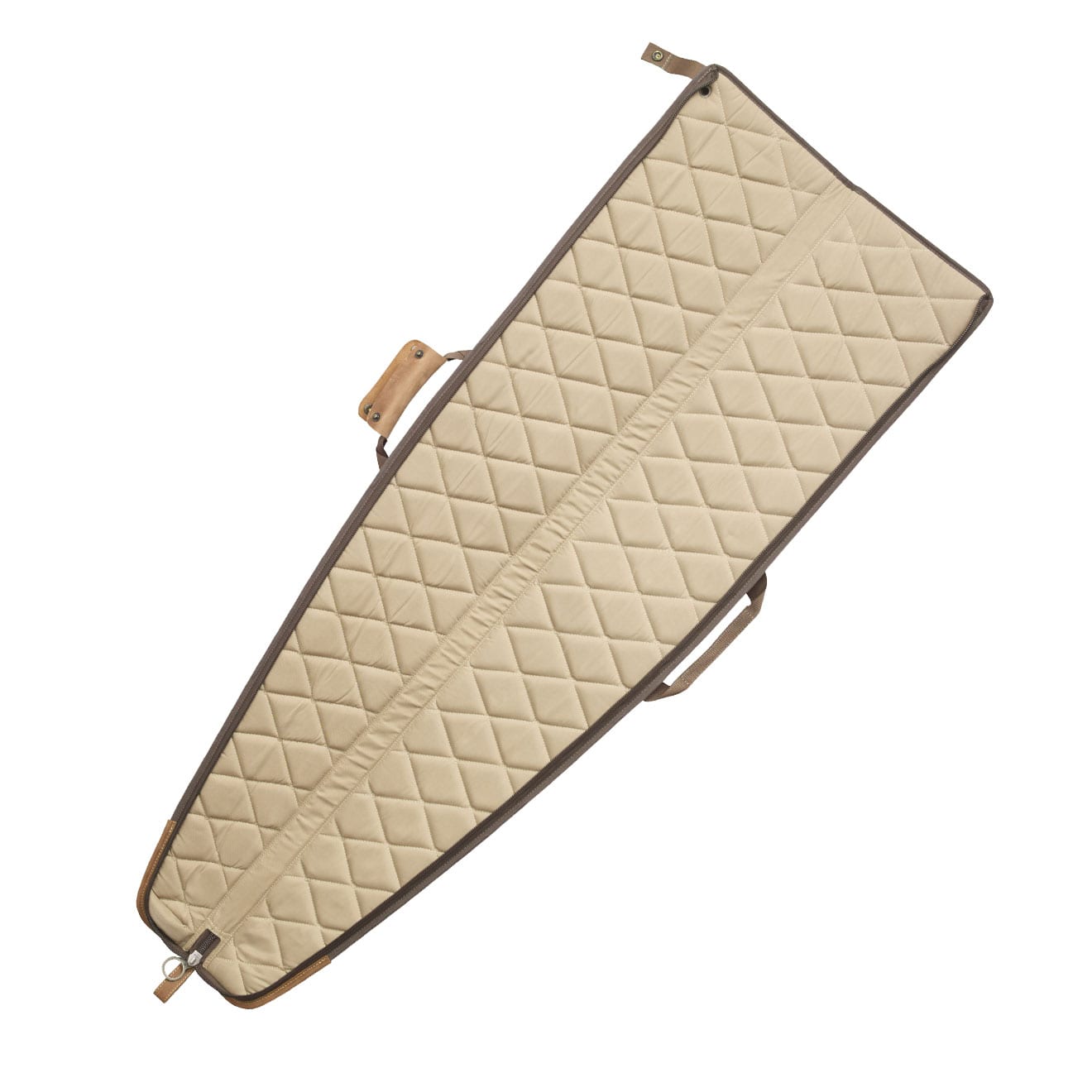 Fjallraven Shotgun Case Dark Olive - The Sporting Lodge