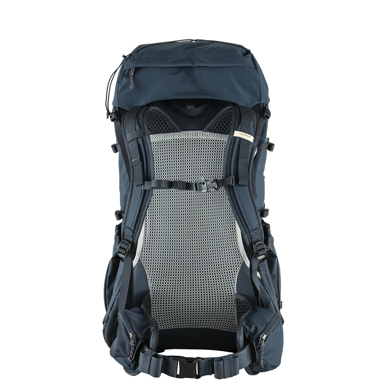 Fjallraven Abisko Friluft 35L Backpack S/M Navy - The Sporting Lodge