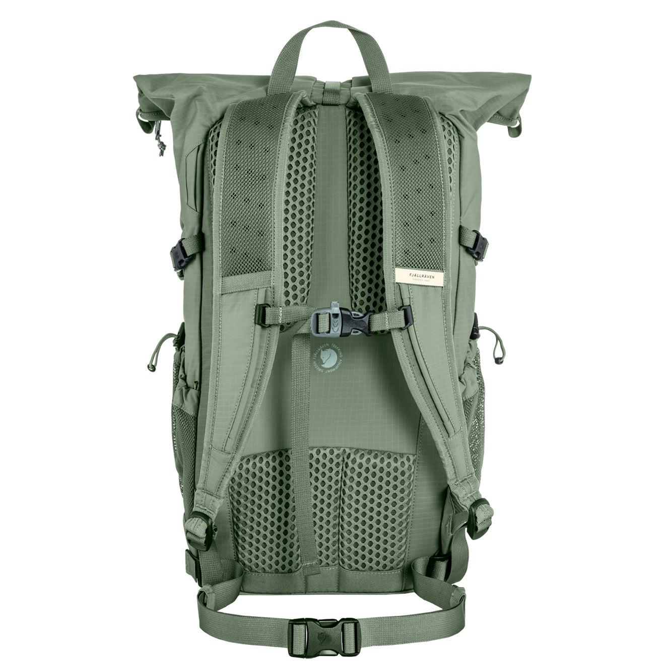 Fjallraven Abisko Hike Foldsack Patina Green - The Sporting Lodge