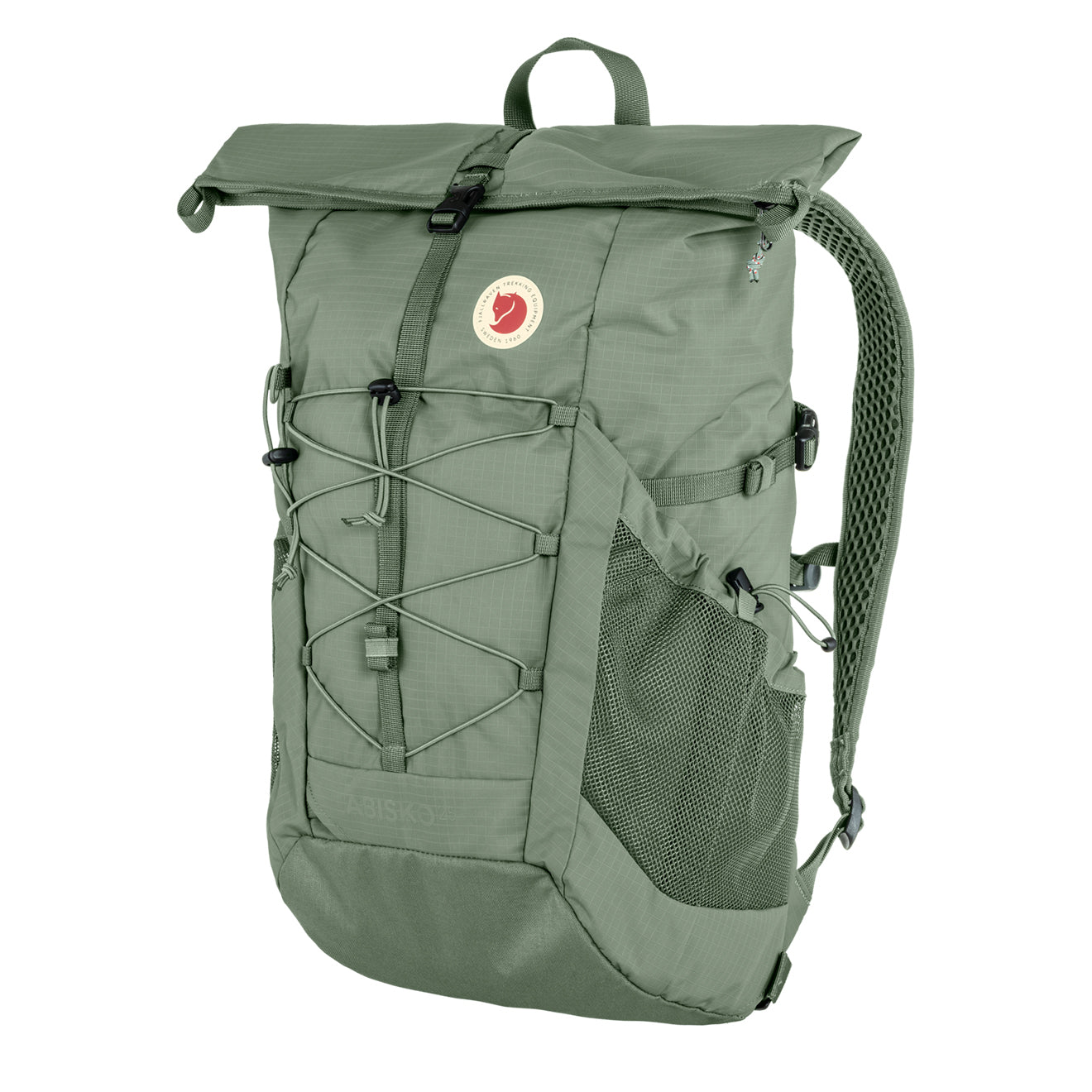 Fjallraven Abisko Hike Foldsack Patina Green - The Sporting Lodge