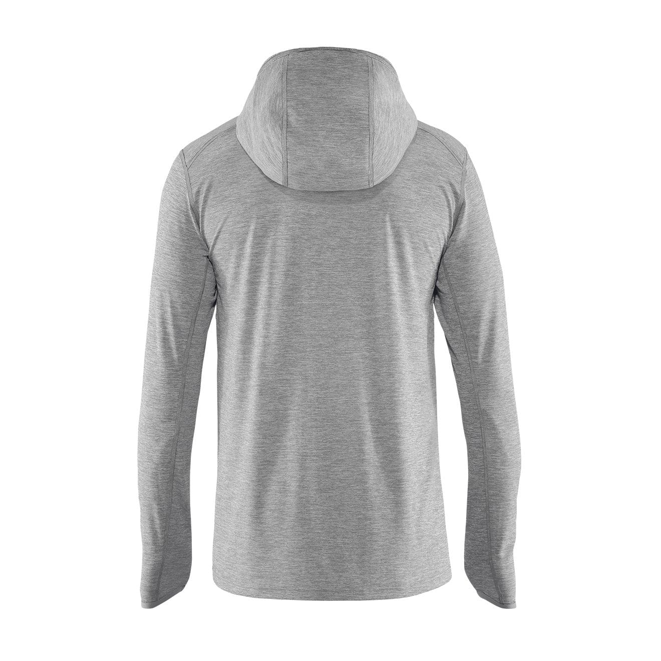 Fjallraven Abisko Sun Hoodie Shark Grey - The Sporting Lodge