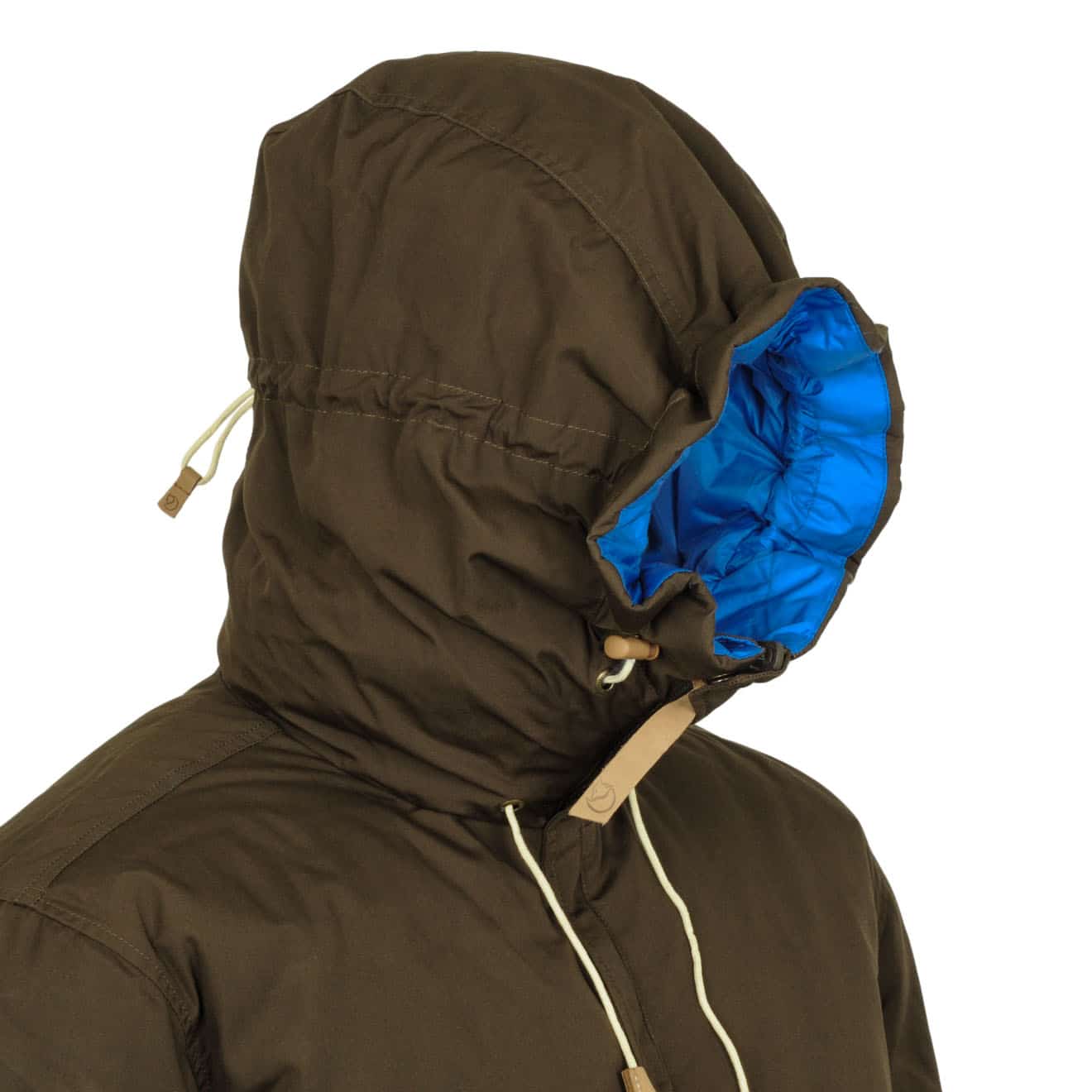 Fjallraven Down Jacket No. 16 Dark Olive - The Sporting Lodge