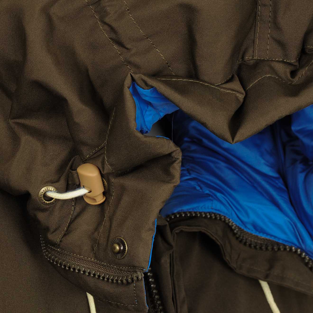 Fjallraven Down Jacket No. 16 Dark Olive - The Sporting Lodge