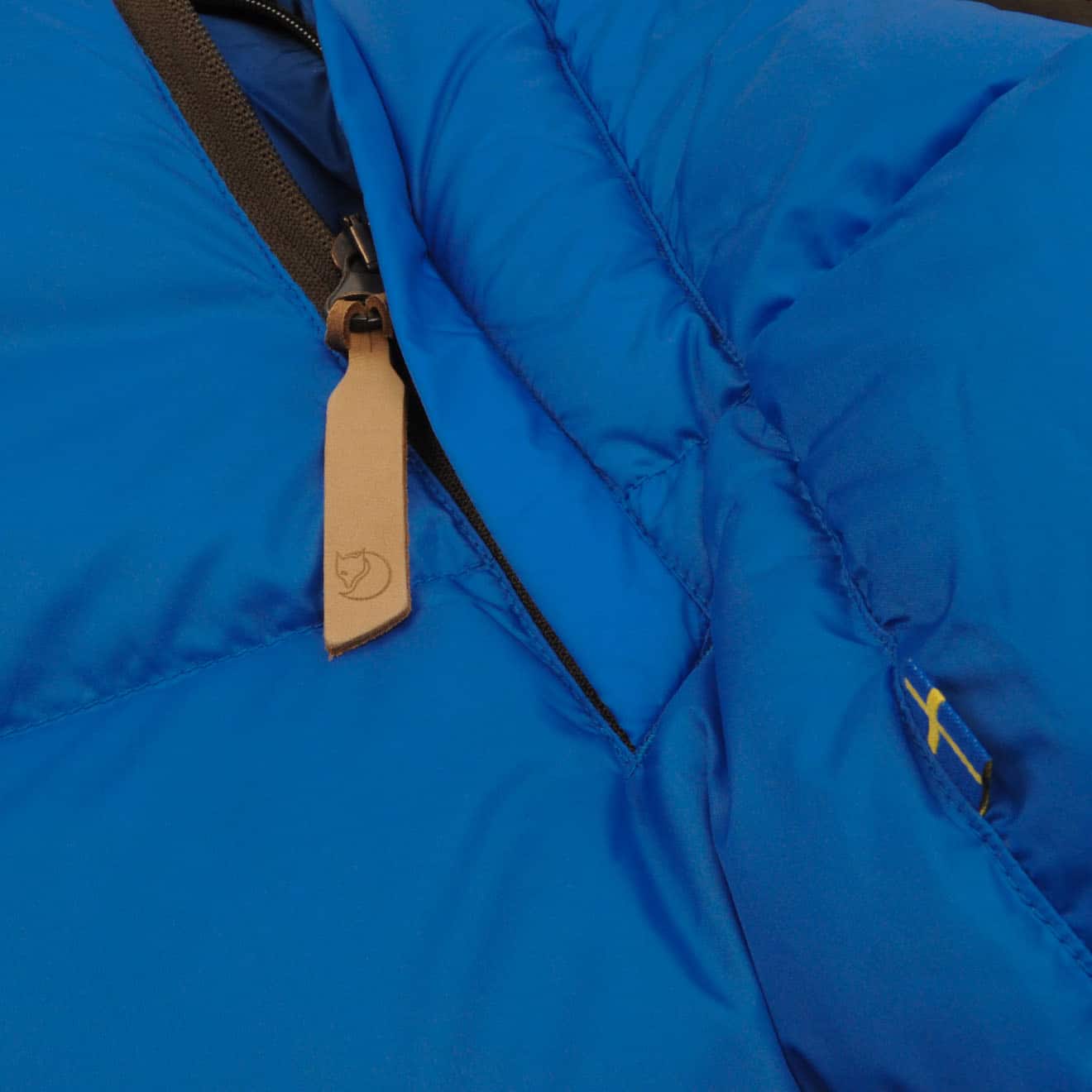 Fjallraven Down Jacket No. 16 Dark Olive - The Sporting Lodge