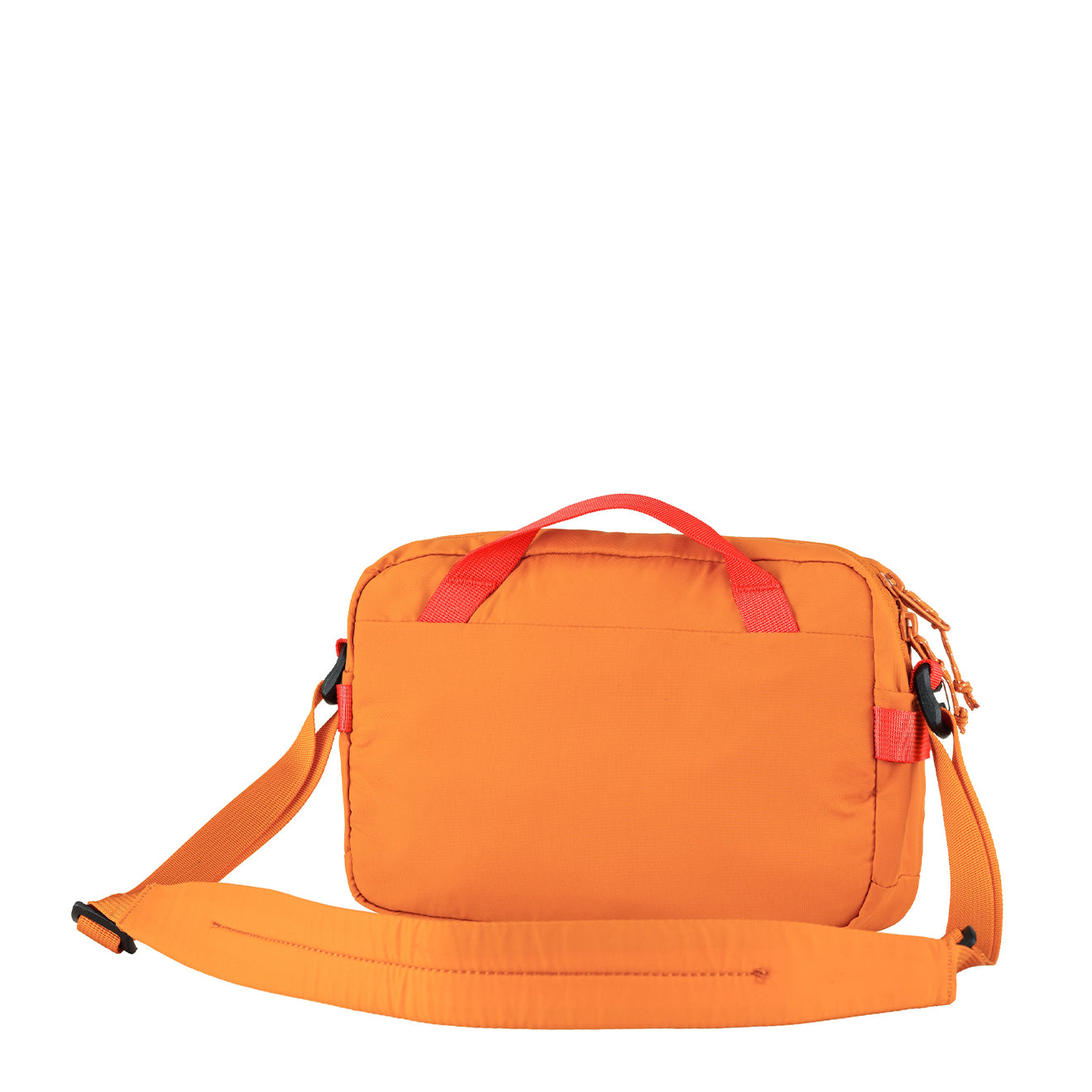 Fjallraven High Coast Crossbody Bag Sunset Orange - The Sporting Lodge
