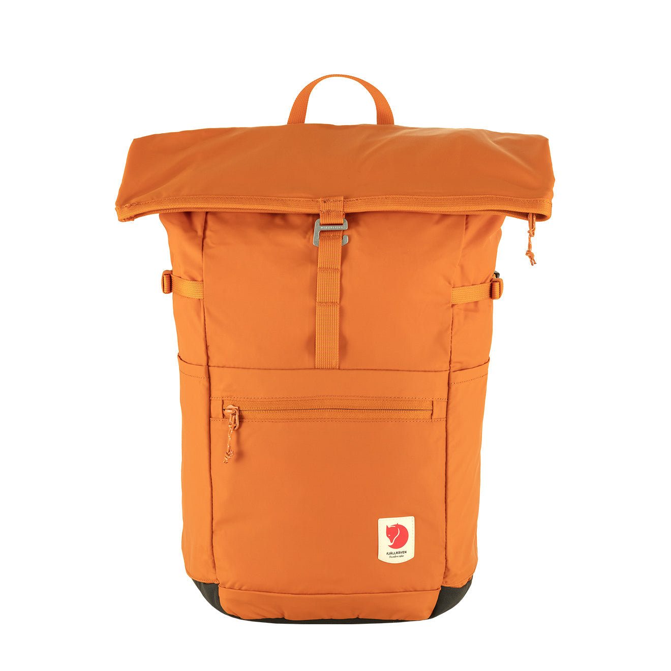 Fjallraven High Coast Foldsack 24 Sunset Orange - The Sporting Lodge
