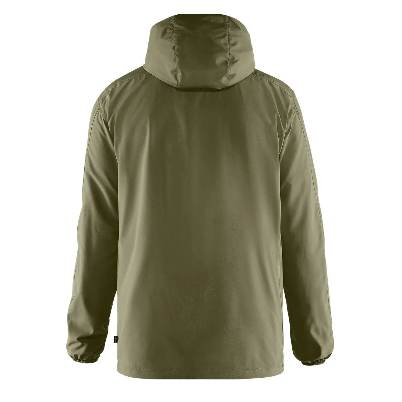 Fjallraven High Coast Lite Anorak Green - The Sporting Lodge