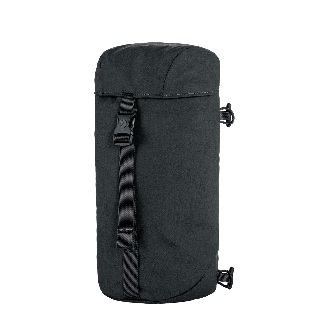 Fjallraven Kajka Side Pocket Coal Black - The Sporting Lodge