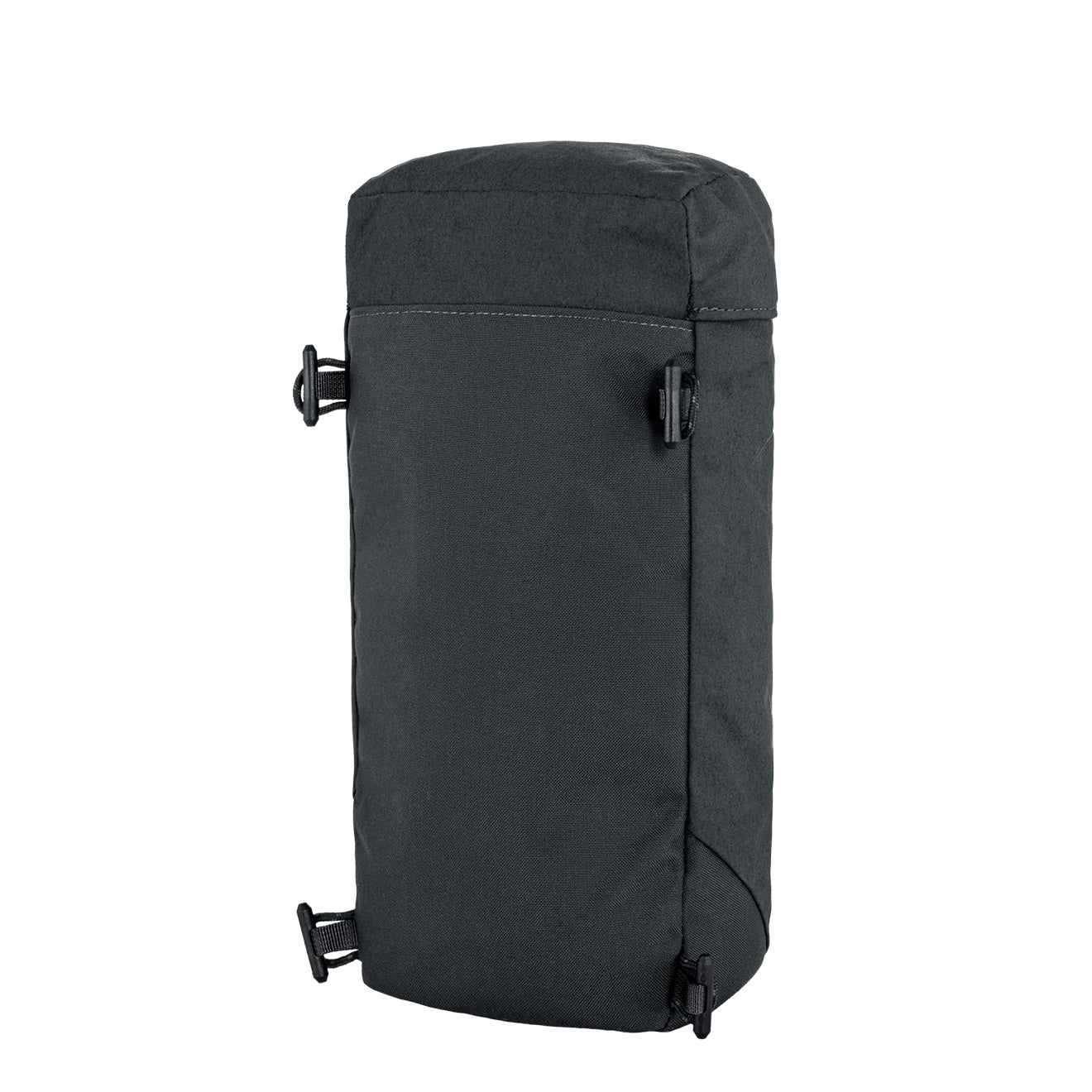Fjallraven Kajka Side Pocket Coal Black - The Sporting Lodge