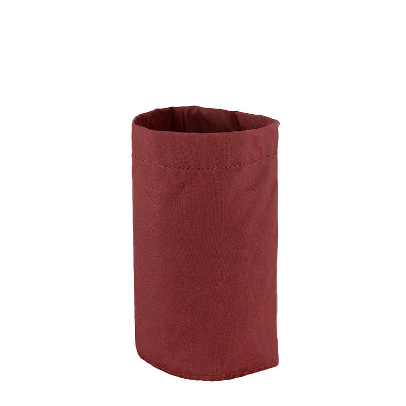 Fjallraven Kanken Bottle Pocket Ox Red - The Sporting Lodge