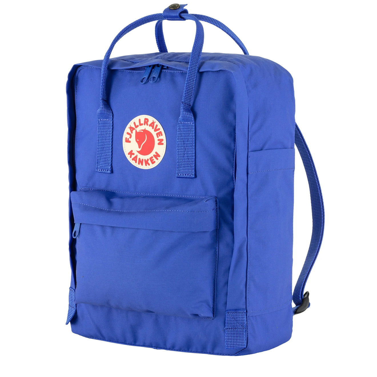 Fjallraven Kanken Classic Backpack Cobalt Blue - The Sporting Lodge