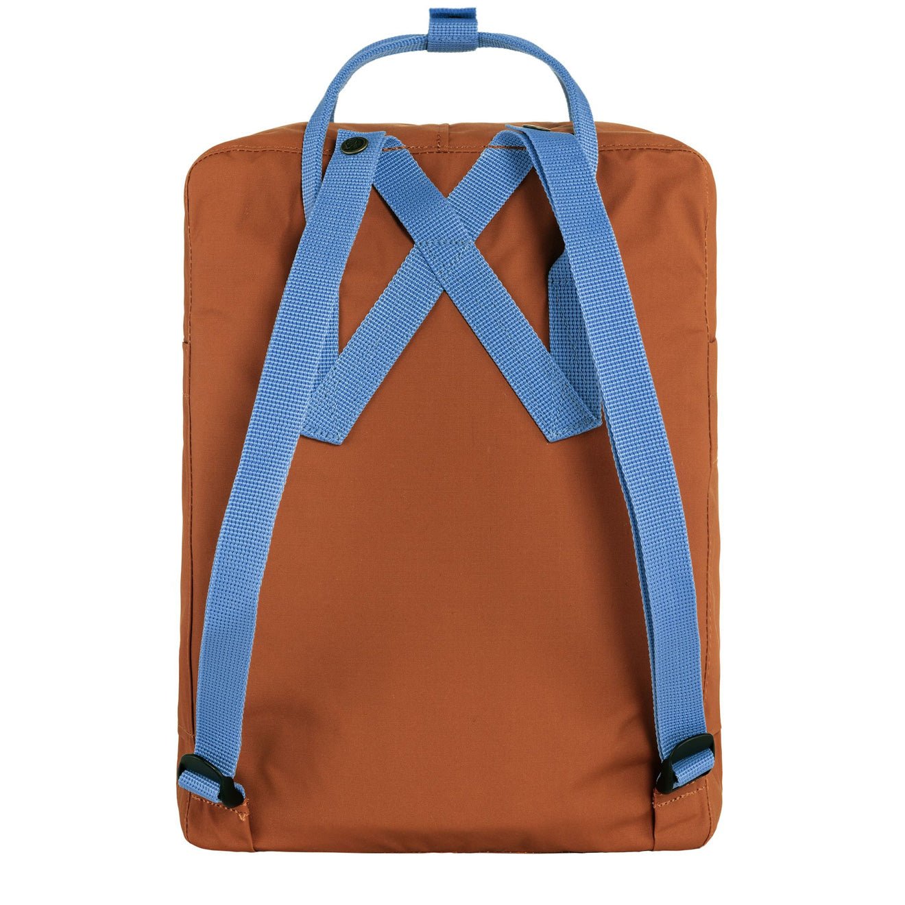 Fjallraven Kanken Classic Backpack Terracotta Brown / Ultramarine - The Sporting Lodge