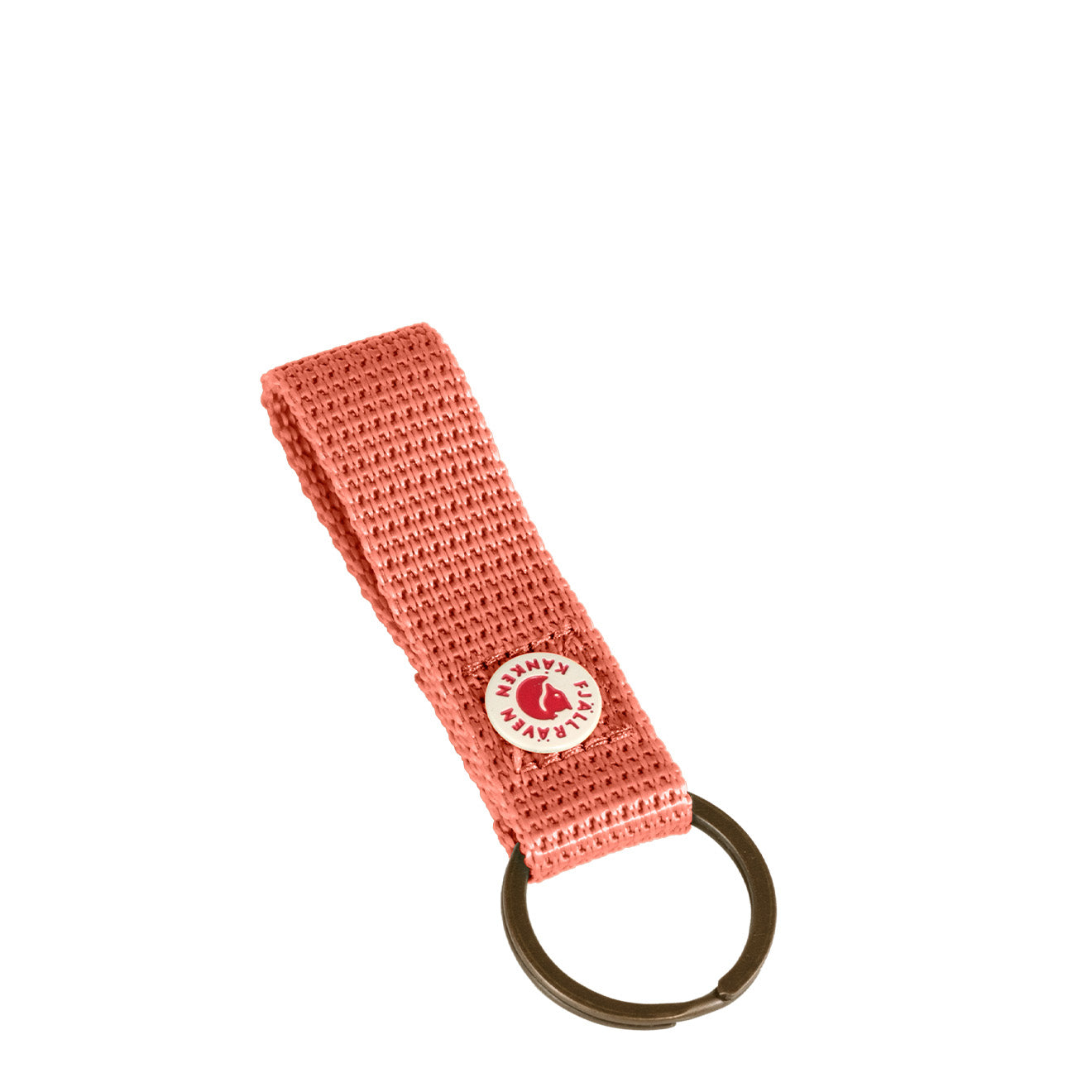 Fjallraven Kanken Keyring Korall - The Sporting Lodge