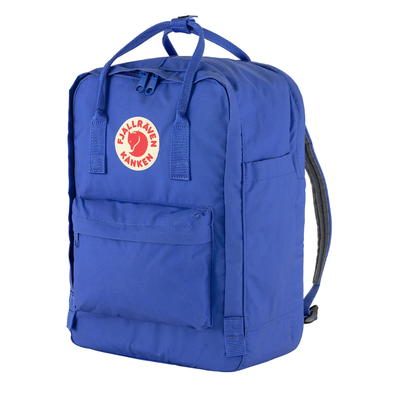 Fjallraven Kanken Laptop 15 Cobalt Blue - The Sporting Lodge