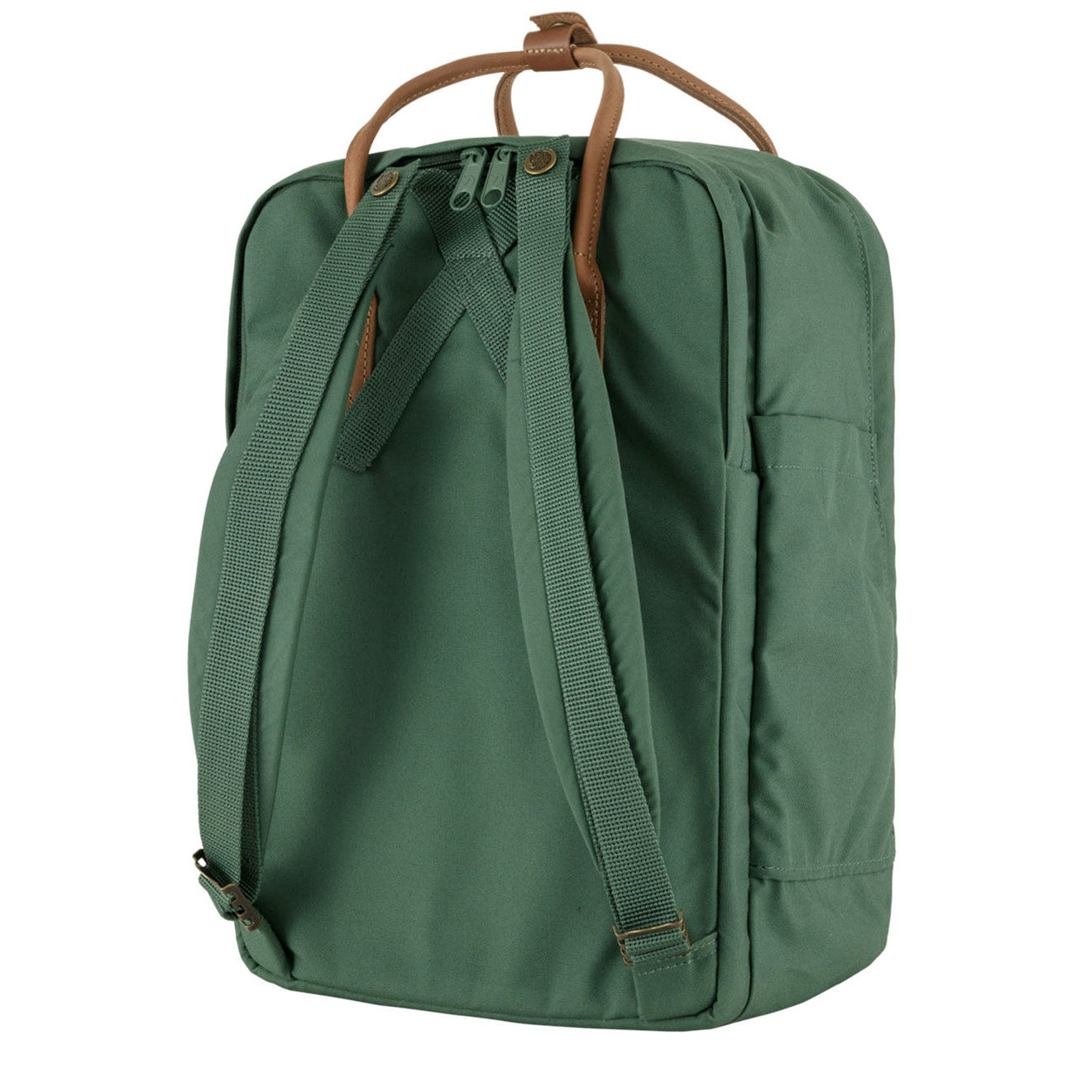 Fjallraven Kanken No. 2 Laptop 15 Deep Patina - The Sporting Lodge