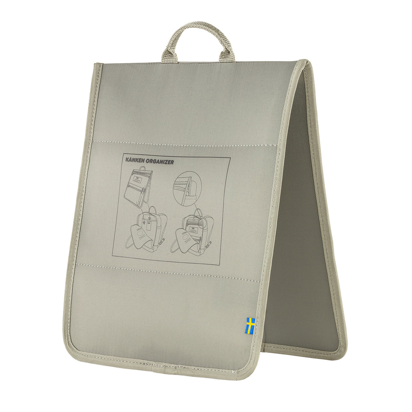 Fjallraven Kanken Organizer Fog - The Sporting Lodge