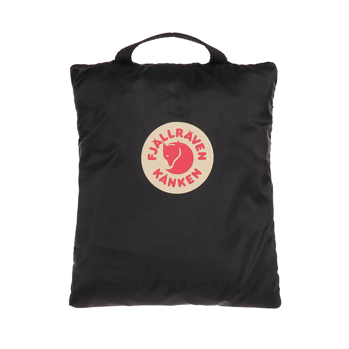 Fjallraven Kanken Rain Cover Black - The Sporting Lodge