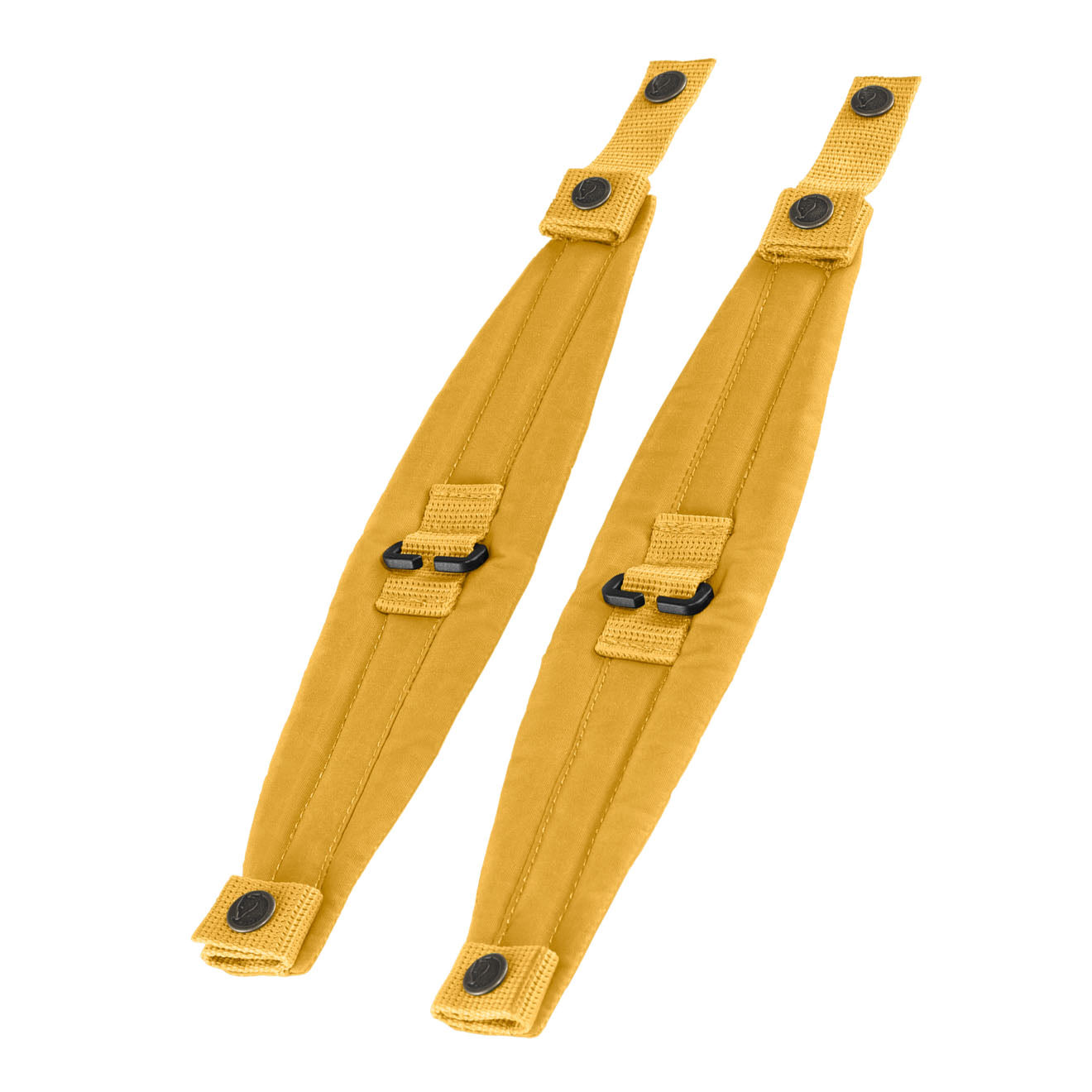 Fjallraven Kanken Classic Shoulder Pads Ochre - The Sporting Lodge