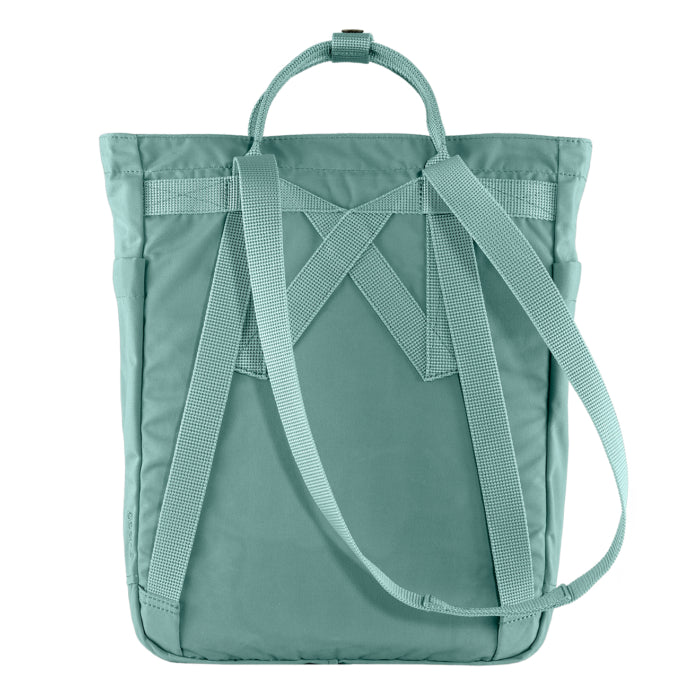 Fjallraven Kanken Totepack Frost Green - The Sporting Lodge