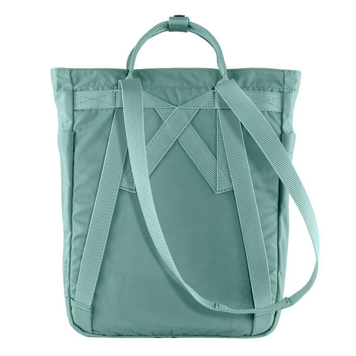 Fjallraven Kanken Totepack Frost Green - The Sporting Lodge