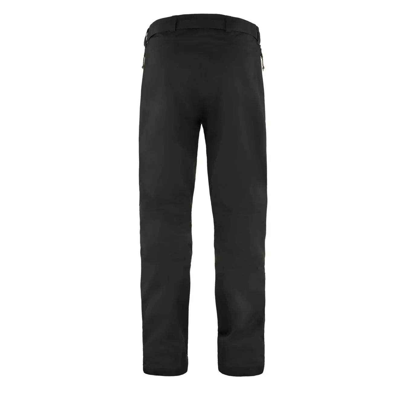 Fjallraven Keb Eco Shell Trousers Black - The Sporting Lodge