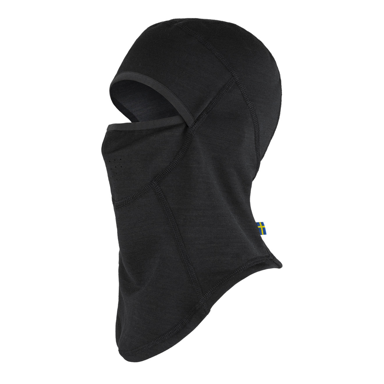 Fjallraven Keb Fleece Balaclava Black - The Sporting Lodge